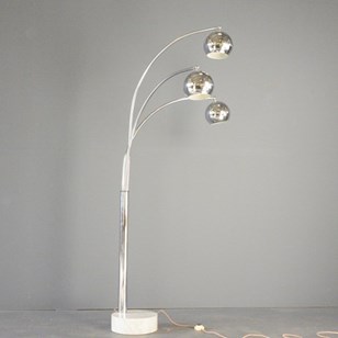 Mid Century Floor Lamp By Goffredo ...