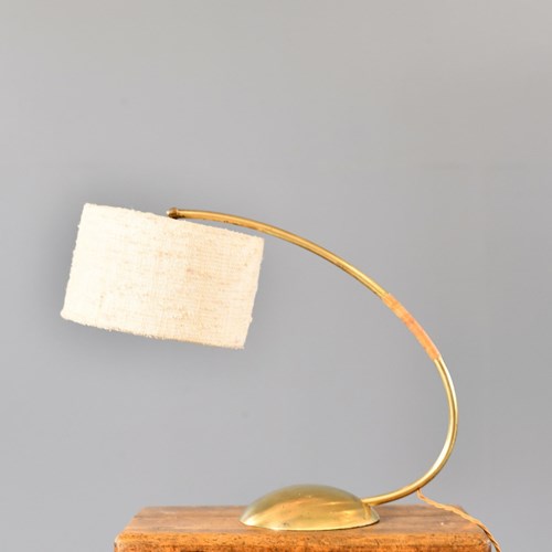 Mid Century Table Lamp Circa 1950S