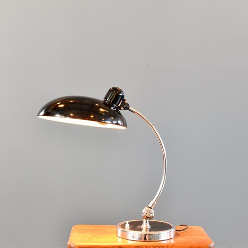 Model 6631 Table Lamp By Kaiser Idell Circa 1930S