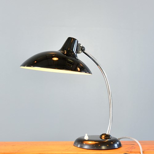 Mid Century Table Lamp By Kaiser Leuchten Model 6786 Circa 1950S