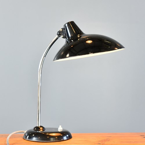 Mid Century Table Lamp By Kaiser Leuchten Model 6786 Circa 1950S