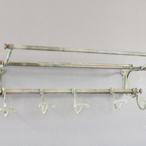 Art Deco Coat Rack Circa 1920S