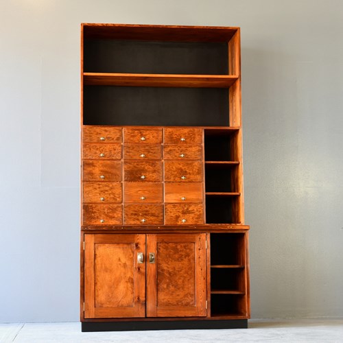 Bicycle Repair Shop Drawers Circa 1930S
