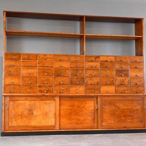 Bicycle Repair Shop Drawers Circa 1930S