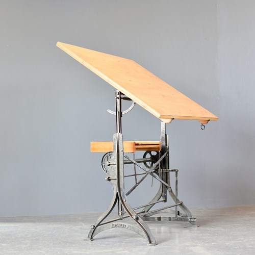 Architects Drawing Board By Idealit Circa 1930S