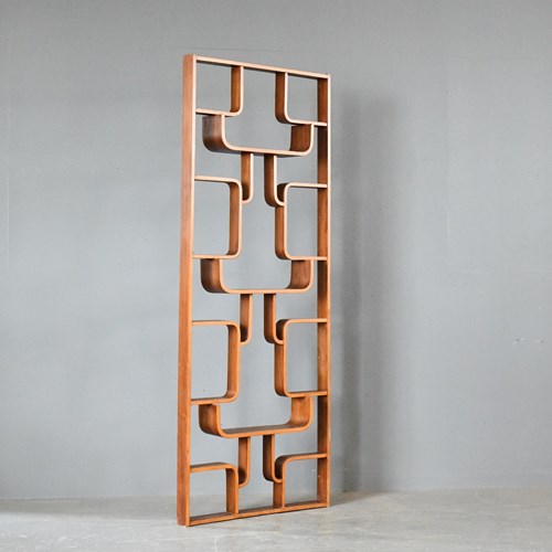 Mid Century Room Divider By Ludvik Volak Circa 1960S