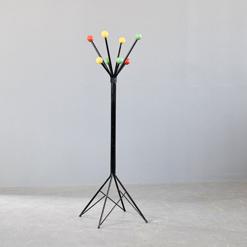 Mid Century Atomic Hat Stand Circa 1950'S