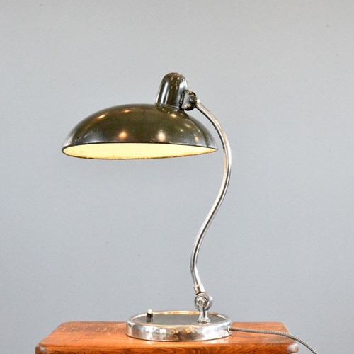 Model 6630 Table Lamp By Kaiser Idell Circa 1930S