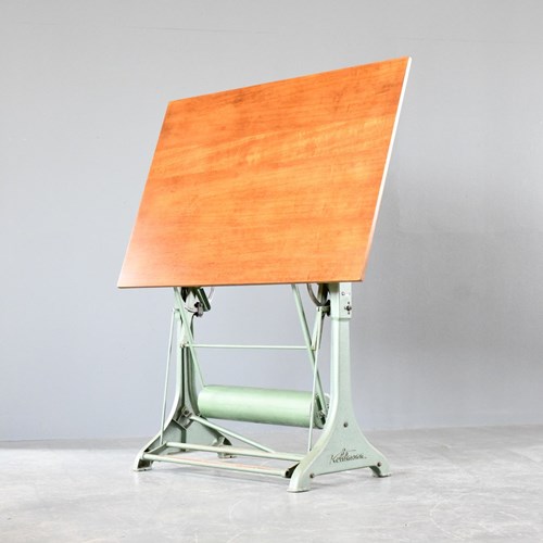 Architects Drawing Board By Kuhlmann Circa 1950S