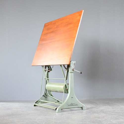 Architects Drawing Board By Kuhlmann Circa 1950S