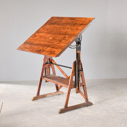 Architects Drawing Board By Wichmann Circa 1910S