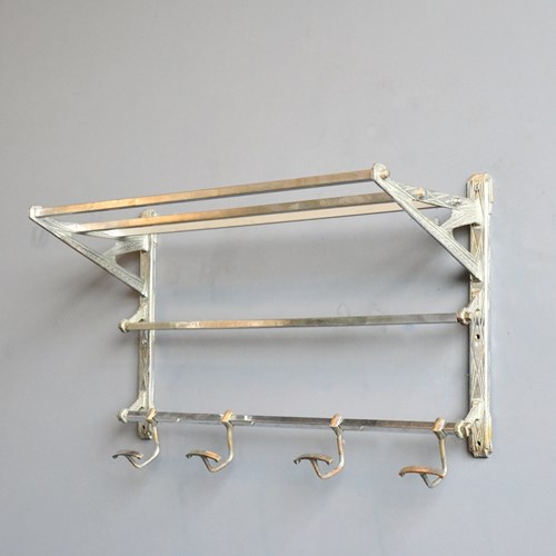 Art Deco Coat Rack Circa 1920S
