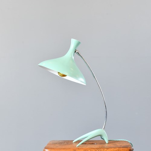 Mid Century Table Lamp By Cosack Circa 1950S