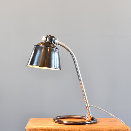 Kandem Model 934 Table Lamp By Werner Glasenapp Circa 1930S