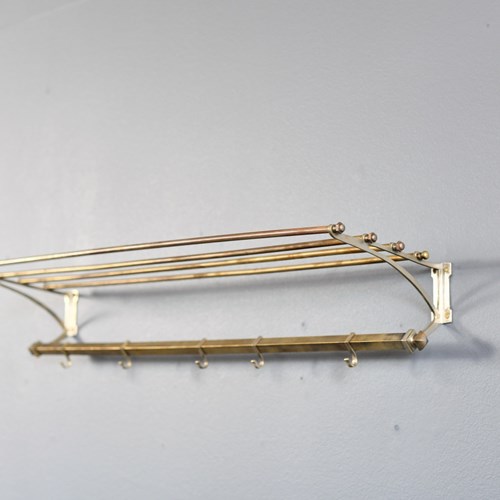 French Art Deco Coat Rack Circa 1920S