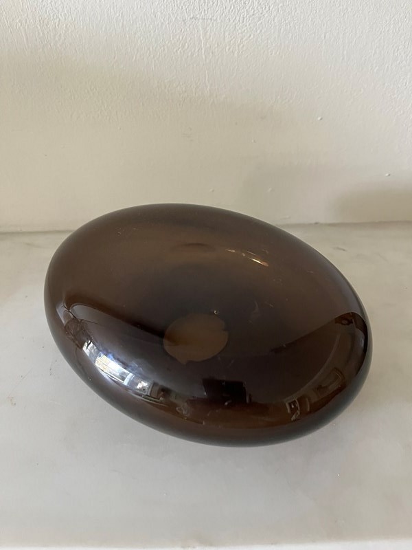 Brown Hand Blown Soliflore Glass Vase -paroy-0205ccec-a09f-4e55-ad4c-add6cbcc9d11-main-638302885223208948.jpeg