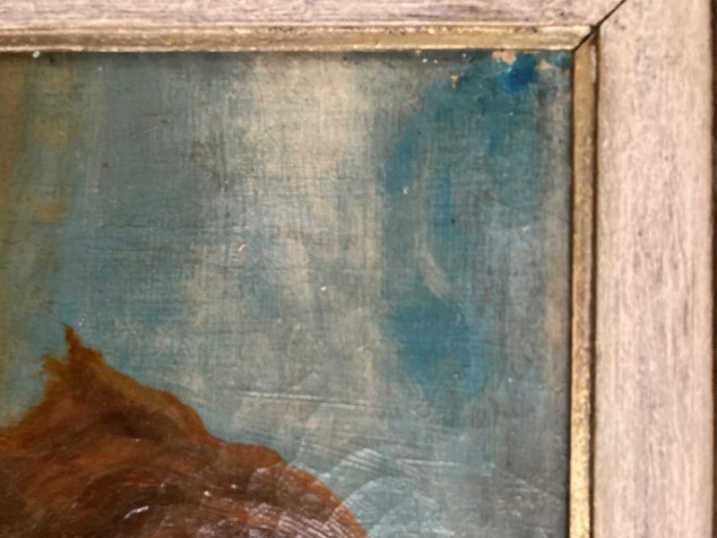 19Th Century Oil On Canvas Painting Of A Dog-paroy-20cd2db3-a039-448e-b4d7-833397690059-main-637559167092186833.jpeg
