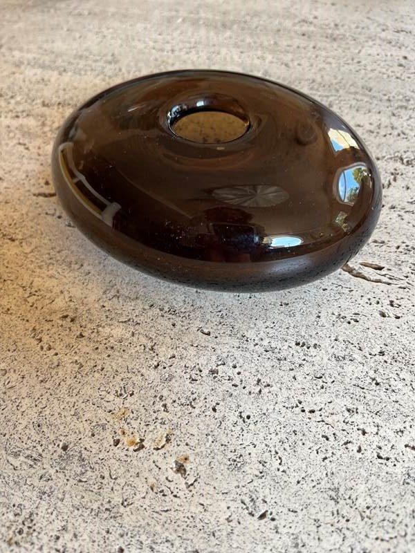 Brown Hand Blown Soliflore Glass Vase -paroy-92379eb6-8fc6-48a5-9d50-92b7effcba01-main-638302885316488738.jpeg