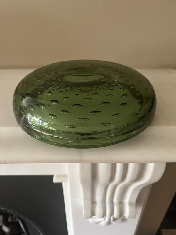 Green Heavy Bubble Glass Vide Poche Bowl-paroy-defff0cd-52e4-4b3e-81e2-40b4a1144aff-main-638363359807491173.jpeg