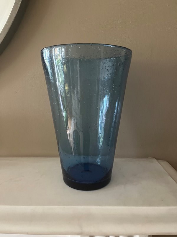 French 1970’S Blue Bubble Vase-paroy-fb2ea21f-43c6-414d-a59c-47c0000106d3-main-638363353337620779.jpeg