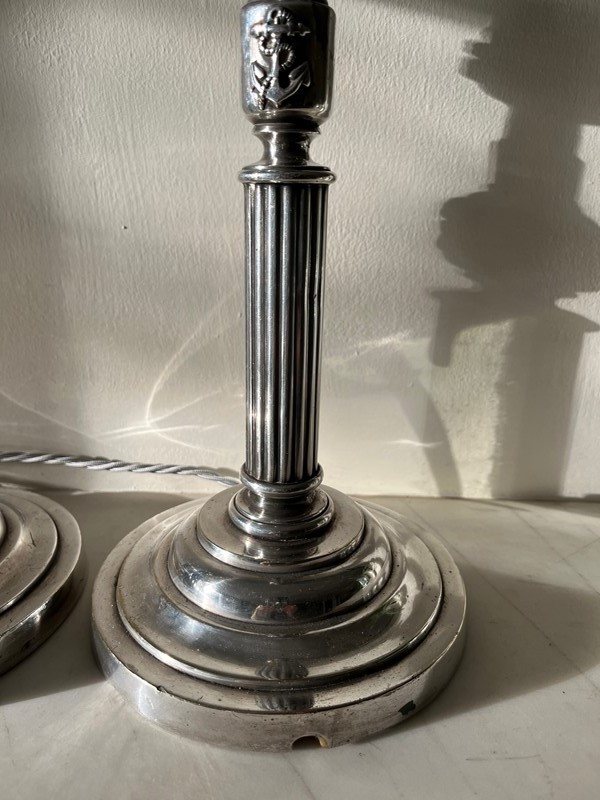 A pair of Edwardian silverplate marine table lamps-paroy-img-0610-main-638041213830241647.jpg