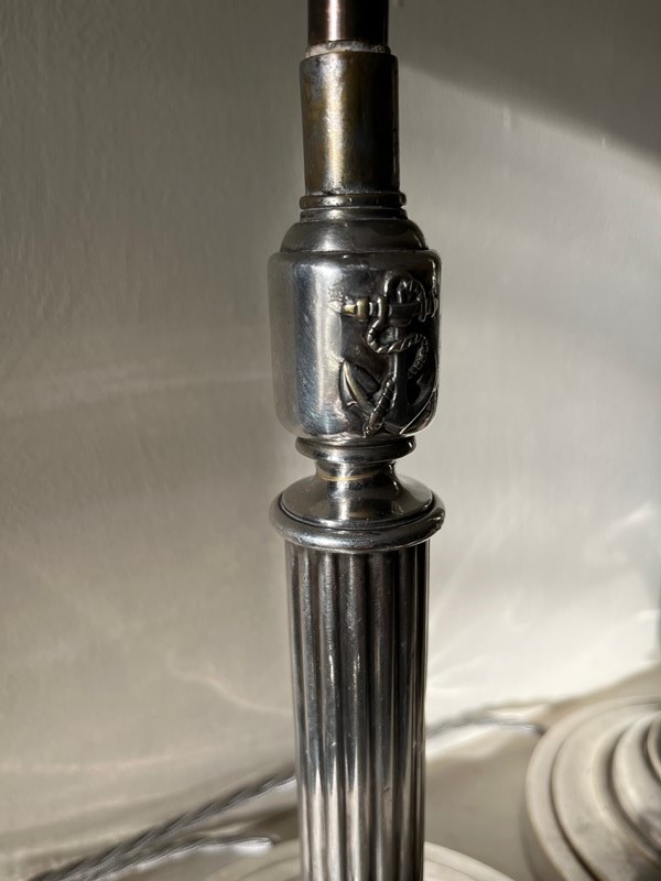 A pair of Edwardian silverplate marine table lamps-paroy-img-0613-main-638041213979799682.jpg