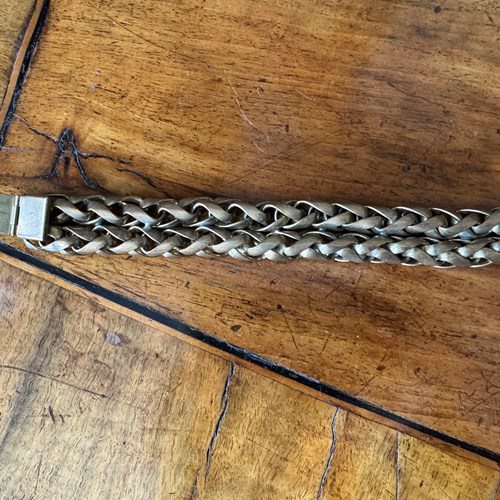 Cobra & Bellamy Vintage Bracelet