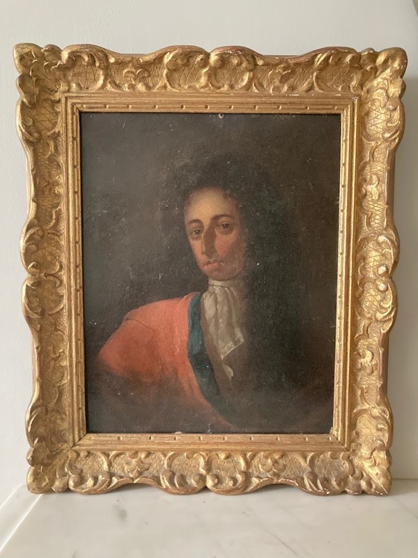 19th century painting of William of Orange-paroy-img-4921-main-637576455075868402.JPG