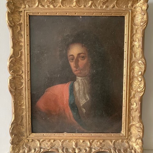 19Th Century Painting Of William Of Orange