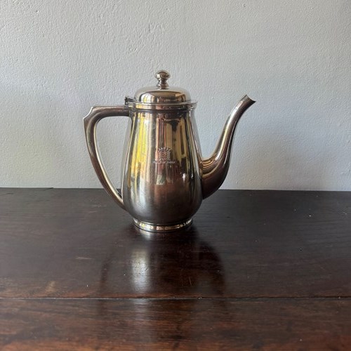 Fabulous House Of Lords, Mappin & Webb Silverplate Coffee Pot
