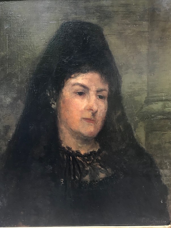 19th century Portrait of a lady Frederick Haynes-paroy-img-8929-main-637491928219726532.jpg
