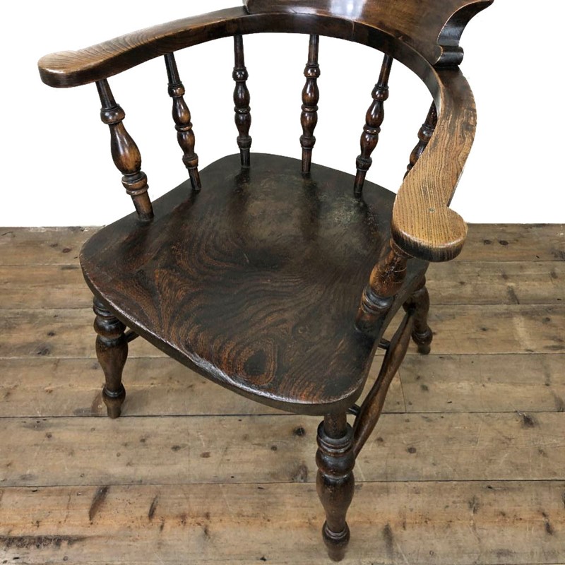 Antique Beech and Elm Smoker's Bow Chair-penderyn-antiques-m-004c1-main-637956369040090837.JPG