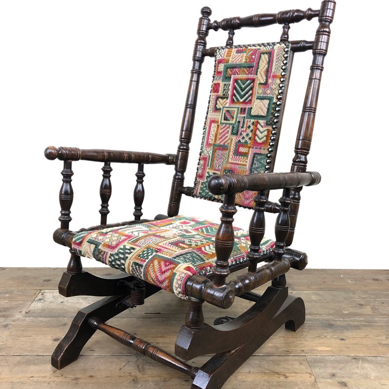 Antique Child’s American Rocking Chair-penderyn-antiques-m-1372-american-antique-childs-rocking-chair-7-main-637956344863496982.jpg