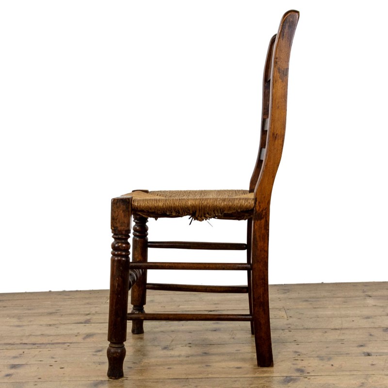 Antique Beech Chair with Rush Seat-penderyn-antiques-m-1880-antique-beech-chair-with-rush-seat-4-main-637955738731253756.jpg