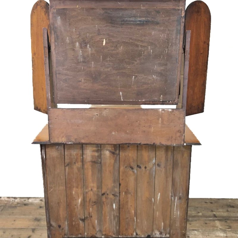 Antique Satin Walnut Dressing Table Chest-penderyn-antiques-m-19771-main-637956348501131868.JPG