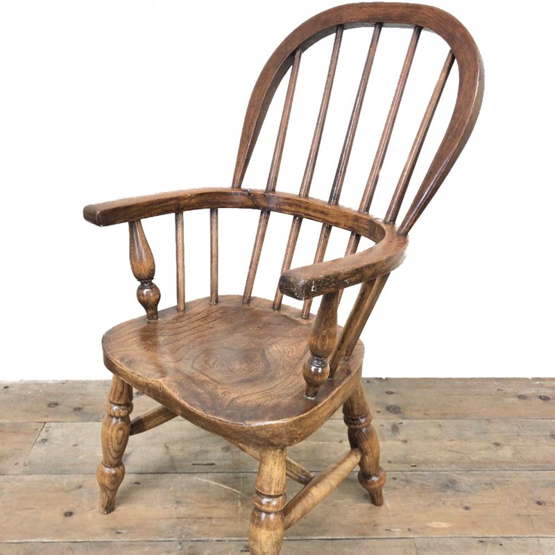 Antique 19th Century Child’s Windsor Armchair -penderyn-antiques-m-2290-small-antique-childs-windsor-chair--3-main-637956589108685071.jpg