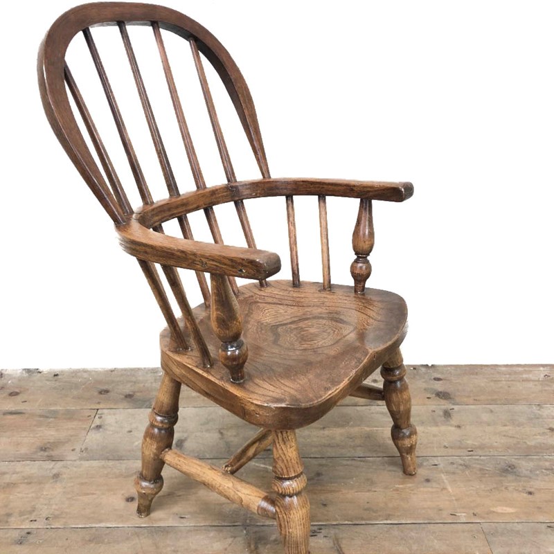 Antique 19th Century Child’s Windsor Armchair -penderyn-antiques-m-2290-small-antique-childs-windsor-chair--5-main-637956589118997241.jpg