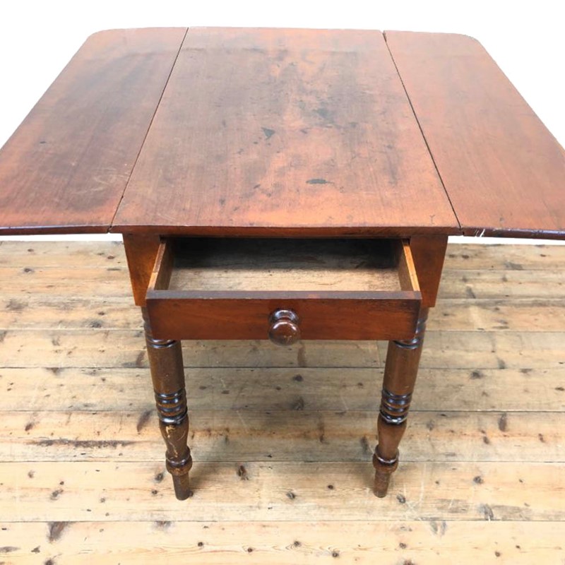 Antique Victorian Mahogany Pembroke Table-penderyn-antiques-m-23073-main-637956347497149041.JPG