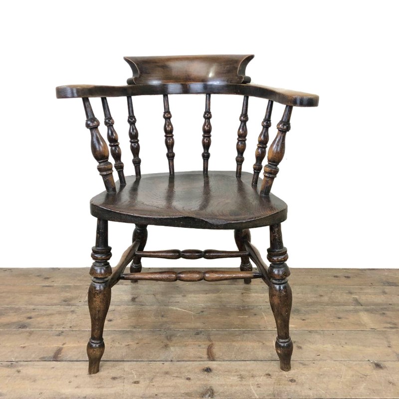 Antique Beech and Elm Smoker's Bow Chair-penderyn-antiques-m-23401-main-637956368888918132.JPG