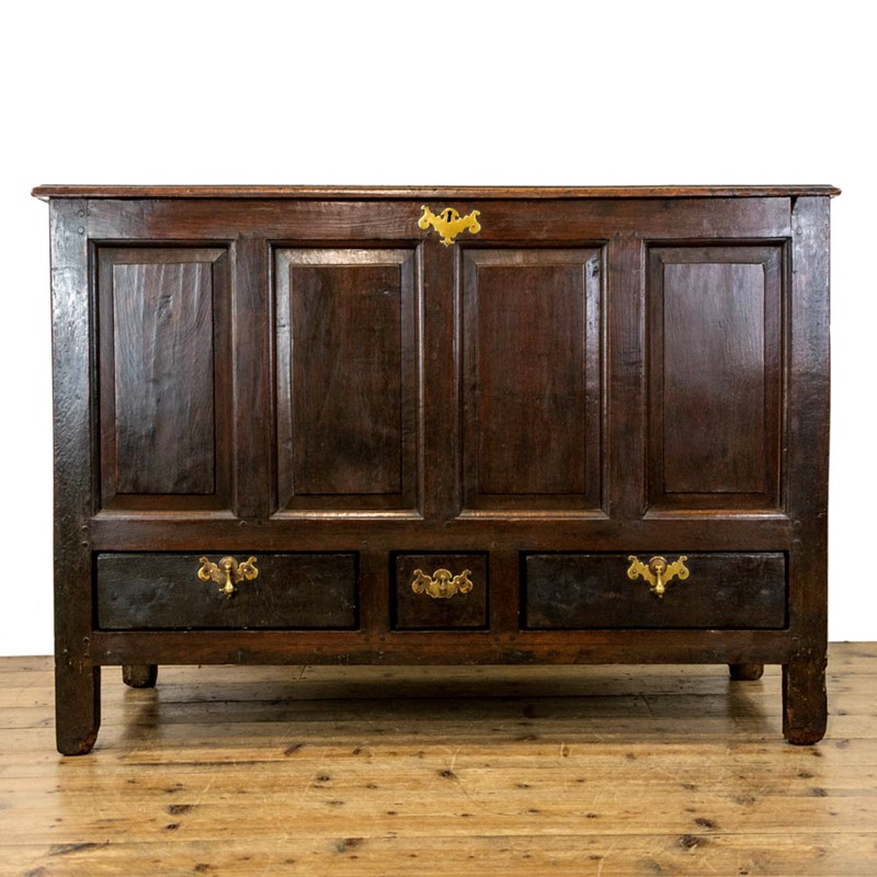 18th Century Antique Oak Four Panel Mule Chest-penderyn-antiques-m-2828-18th-century-antique-oak-four-panel-mule-chest-1-main-637958999938765654.jpg