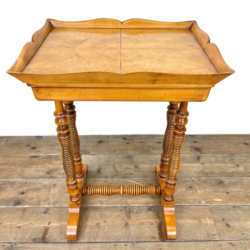 Antique Tray Top Hallway Table-penderyn-antiques-m-2972-antique-satin-birch-tray-top-side-table-7-main-637957209987651522.jpg
