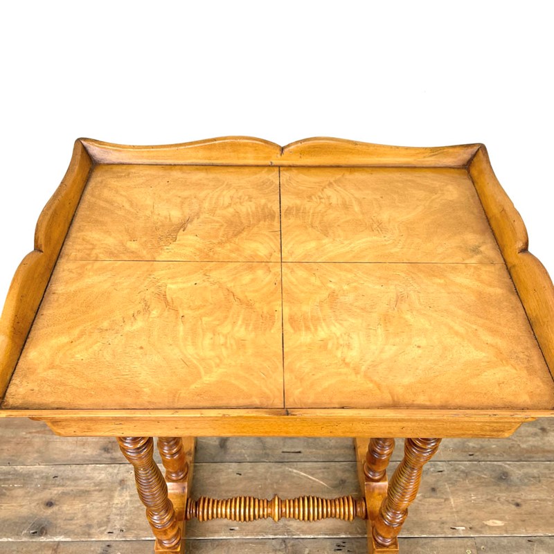 Antique Tray Top Hallway Table-penderyn-antiques-m-2972-antique-satin-birch-tray-top-side-table-8-main-637957209994526588.jpg