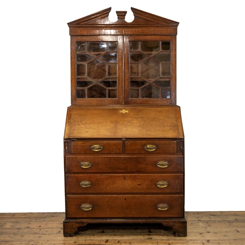 Antique Welsh Oak Bureau Bookcase-penderyn-antiques-m-3027-antique-welsh-oak-bureau-bookcase-1-main-637956426779112650.jpg
