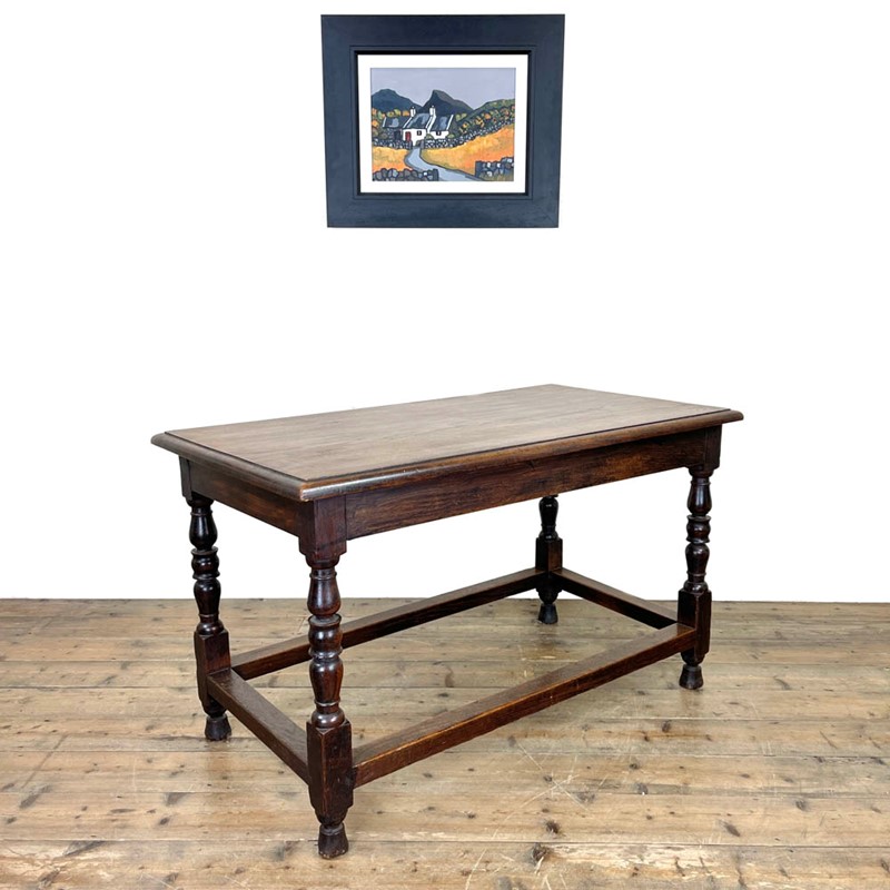 Antique Oak Occasional Table-penderyn-antiques-m-3057-antique-oak-occasional-table-1-main-637958090465520671.jpg