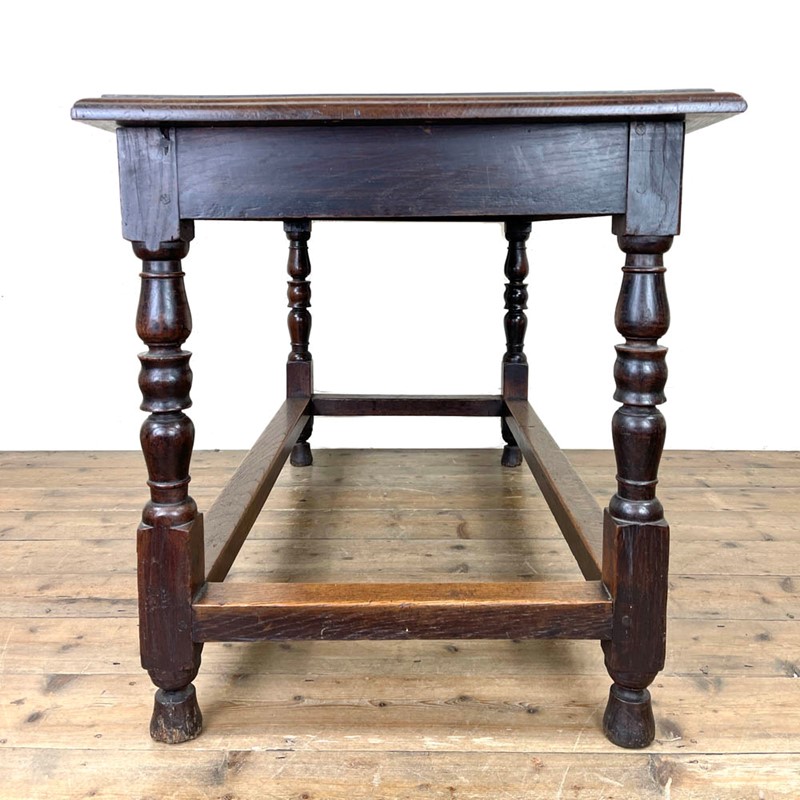 Antique Oak Occasional Table-penderyn-antiques-m-3057-antique-oak-occasional-table-8-main-637958090567552374.jpg