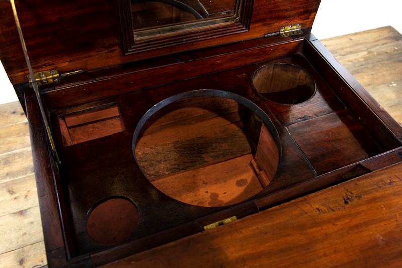 Antique Mahogany Campaign Washstand Table-penderyn-antiques-m-3335-antique-mahogany-campaign-washstand-table-11-main-637959013297545743.jpg