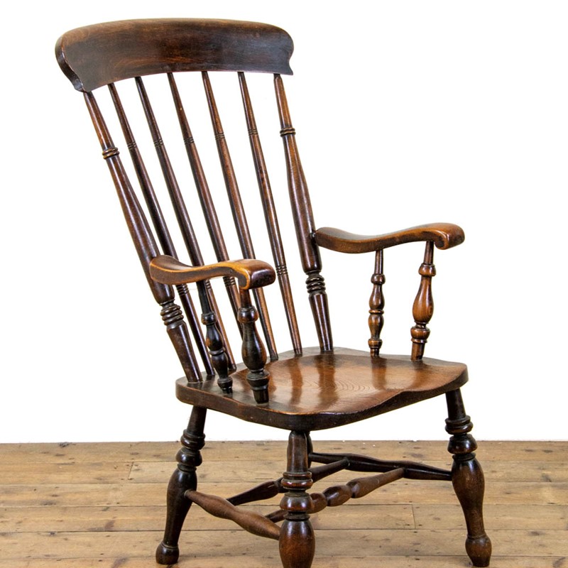 Antique Ash & Elm Windsor Armchair-penderyn-antiques-m-3482-antique-spindle-back-windsor-armchair--3-main-637957207071222912.jpg