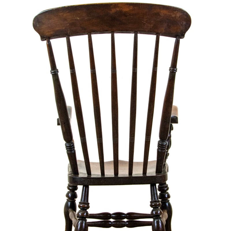 Antique Ash & Elm Windsor Armchair-penderyn-antiques-m-3482-antique-spindle-back-windsor-armchair--7-main-637957207097472604.jpg