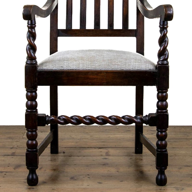 Antique Oak Armchair-penderyn-antiques-m-3493-early-20th-century-antique-oak-armchair-3-main-637956551227969336.jpg