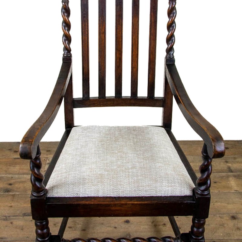 Antique Oak Armchair-penderyn-antiques-m-3493-early-20th-century-antique-oak-armchair-4-main-637956551233438221.jpg